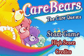 Care Bears - The Care Quests